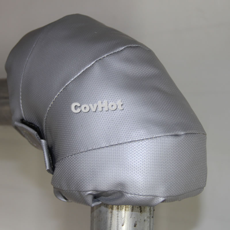 彎頭保溫套 蒸汽熱油管路適用 批量更優(yōu)惠 使用5年以上