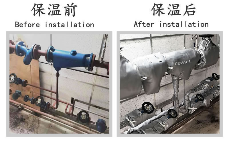 <a href=http://www.pumall.com.cn/e/tags/?tagname=%E9%98%80%E9%97%A8%E4%BF%9D%E6%B8%A9 target=_blank class=infotextkey>閥門保溫</a>罩廠家