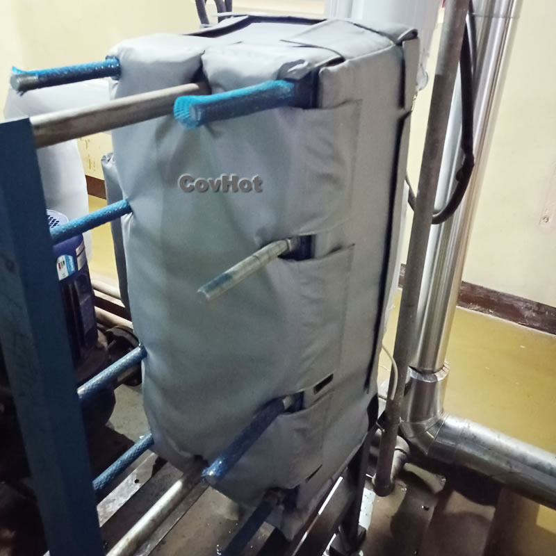 <a href=http://www.pumall.com.cn/e/tags/?tagname=%E6%8D%A2%E7%83%AD%E5%99%A8%E4%BF%9D%E6%B8%A9 target=_blank class=infotextkey>換熱器保溫</a>衣,板換保溫